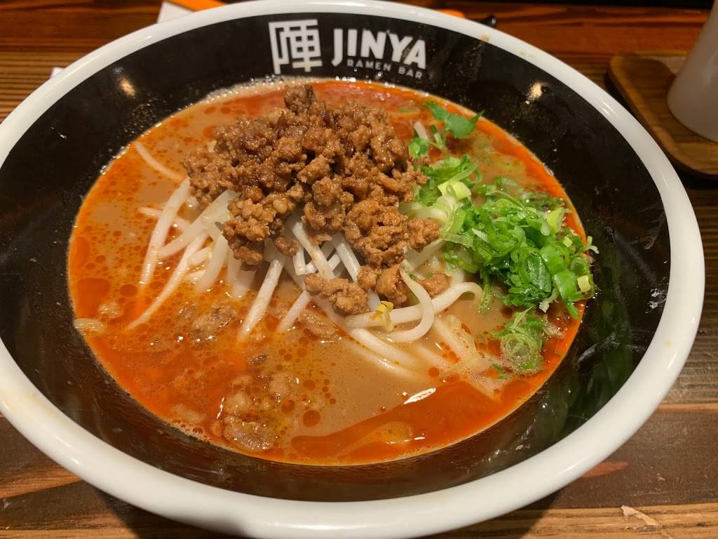 JINYA Ramen Bar | restaurant | 2693 Stoneridge Dr, Pleasanton, CA 94588, USA | 9252013050 OR +1 925-201-3050