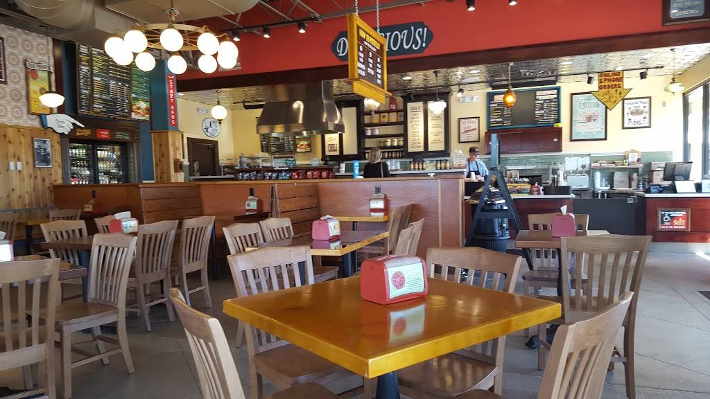 Potbelly Sandwich Shop Fort Wayne | restaurant | 501 E Coliseum Blvd, Fort Wayne, IN 46825, USA | 2604713138 OR +1 260-471-3138