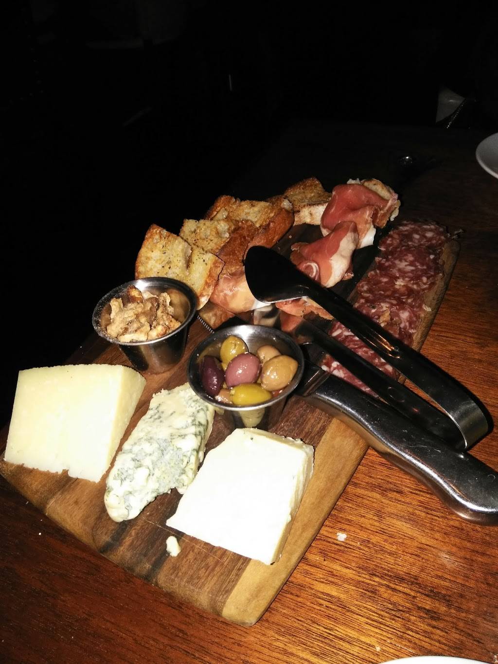 Baciami | restaurant | 1415 Federal Hwy, Boynton Beach, FL 33435, USA | 5618105662 OR +1 561-810-5662