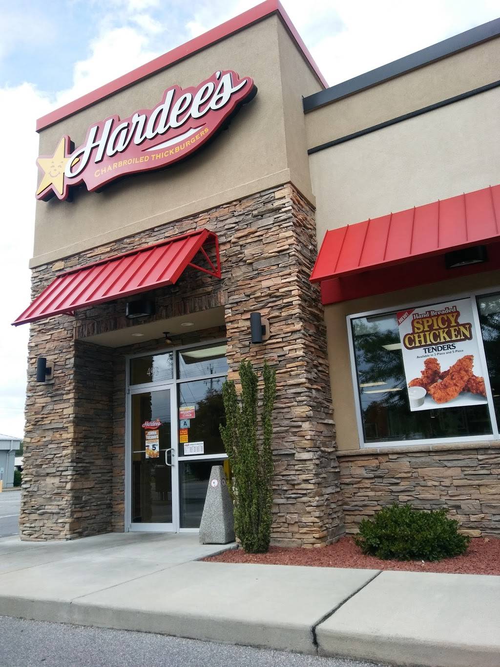 Hardees | restaurant | 493 N Guignard Dr, Sumter, SC 29150, USA | 8037757494 OR +1 803-775-7494