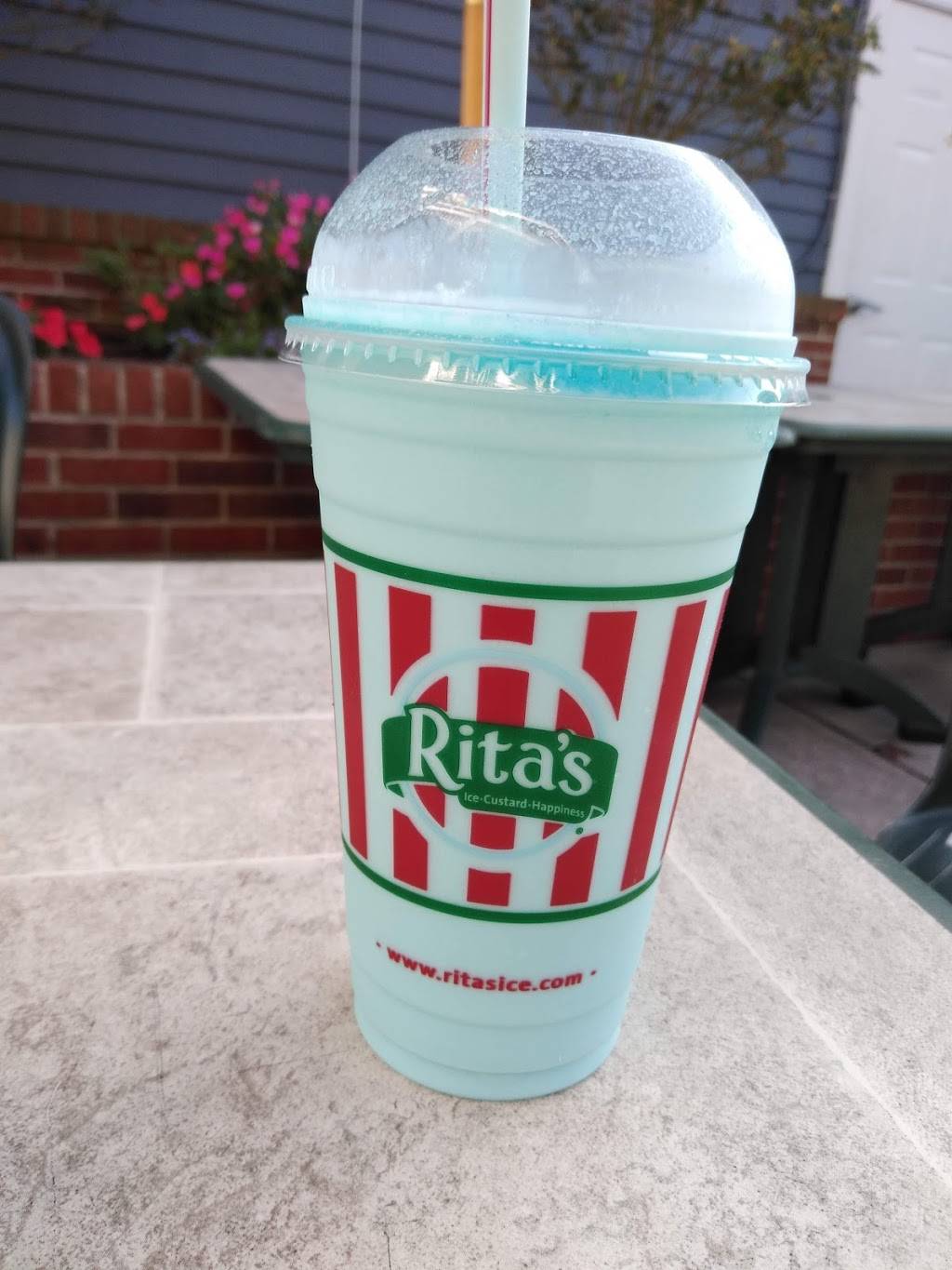 Ritas Italian Ice & Frozen Custard | restaurant | 4101 Coastal Hwy, Ocean City, MD 21842, USA | 4105242875 OR +1 410-524-2875