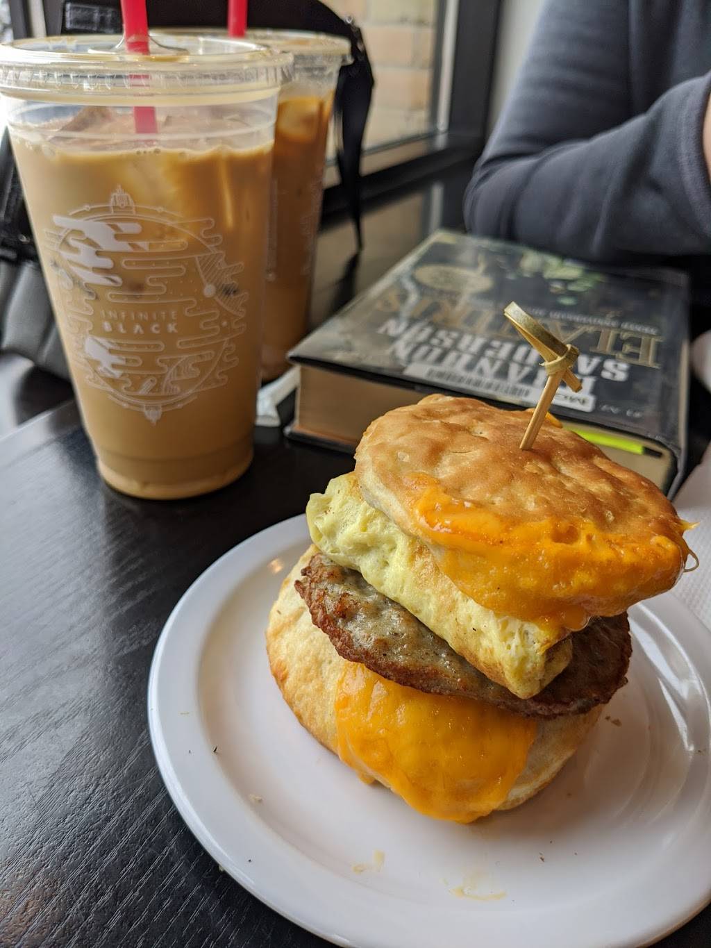 Dunn Brothers Coffee | bakery | 7899 Main St, Maple Grove, MN 55311, USA | 7634243866 OR +1 763-424-3866