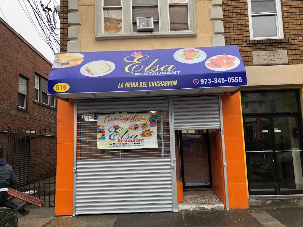 Elsa La Reina Del Chicharrón | restaurant | 516 Park Ave, Paterson, NJ 07504, USA | 9733450555 OR +1 973-345-0555
