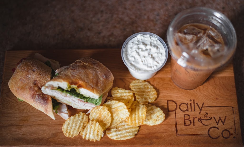 Daily Brew Co. | cafe | 100 Washington St, Westby, WI 54667, USA | 6086344001 OR +1 608-634-4001