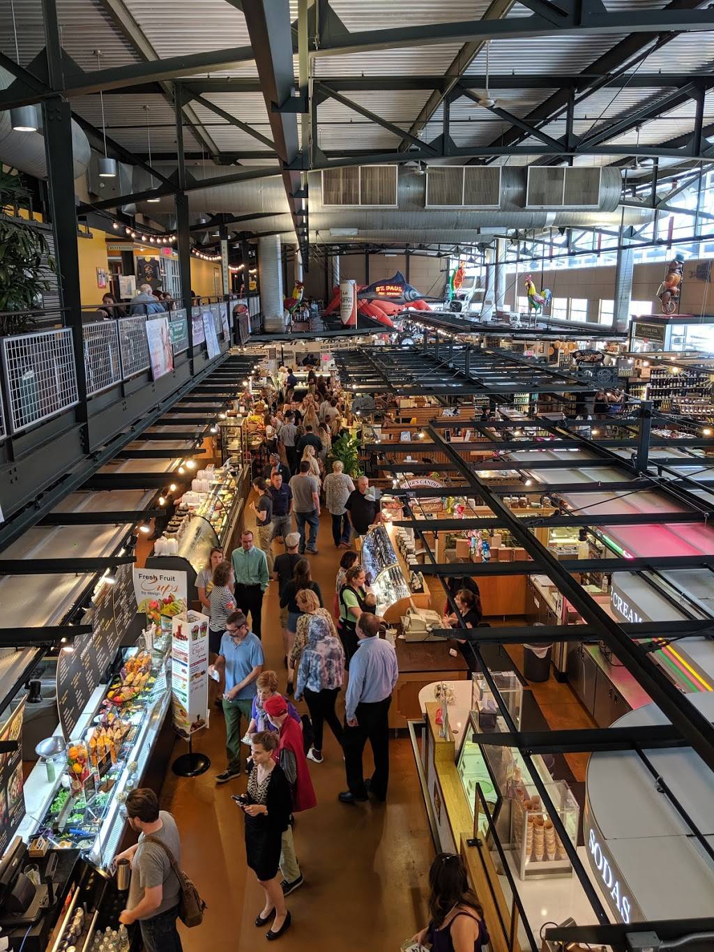 Aladdin | restaurant | 400 N Water St, Milwaukee, WI 53202, USA | 4142710400 OR +1 414-271-0400