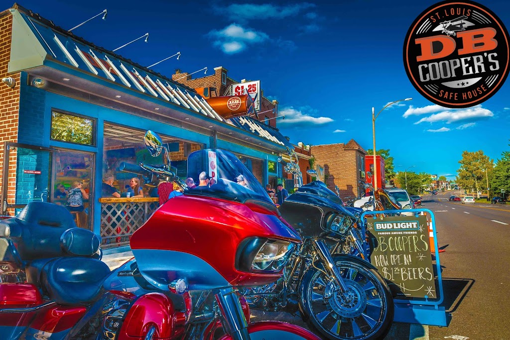 DB Coopers Safe House | restaurant | 6109 Gravois Ave, St. Louis, MO 63116, USA | 3144997119 OR +1 314-499-7119
