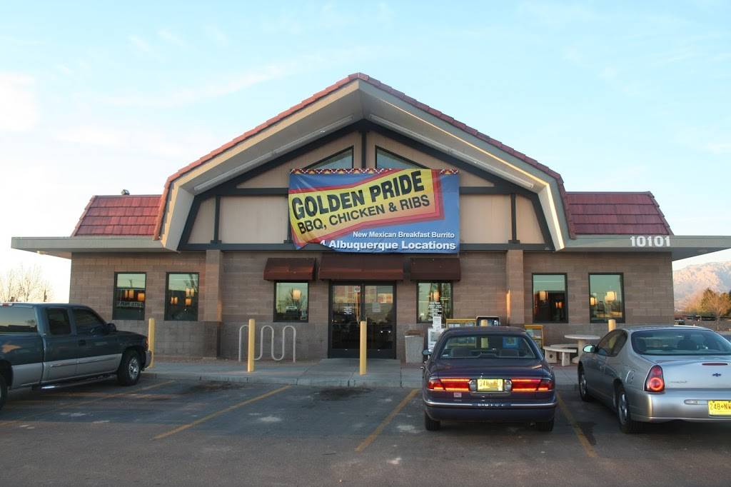 Golden Pride East | restaurant | 10101 Central Ave NE, Albuquerque, NM 87123, USA | 5052933531 OR +1 505-293-3531