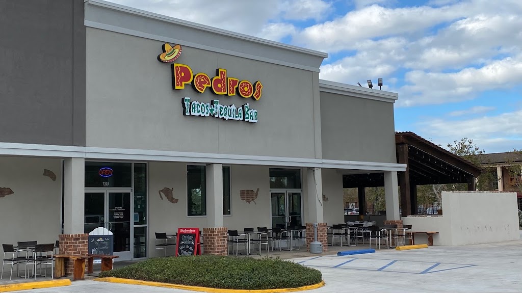 Pedros Tacos & Tequila Bar Harahan | restaurant | 7335 Jefferson Hwy, Harahan, LA 70123, USA | 5044702743 OR +1 504-470-2743
