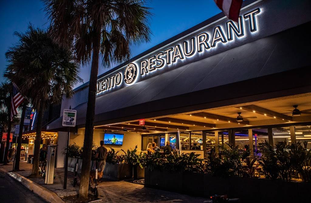 Talento Restaurant | restaurant | 1307 E Las Olas Blvd, Fort Lauderdale, FL 33301, USA | 7542064180 OR +1 754-206-4180