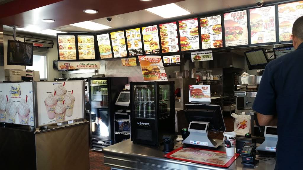 Carls Jr. | restaurant | 1005 S Fairfax Ave, Los Angeles, CA 90019, USA | 3239354122 OR +1 323-935-4122