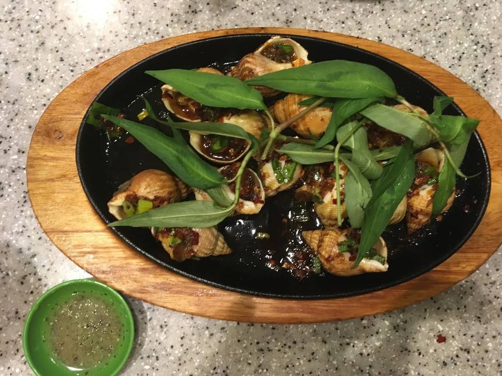 Seapot Lau Oc Hai San | restaurant | 3005 Silver Creek Rd #152, San Jose, CA 95121, USA | 4087710953 OR +1 408-771-0953