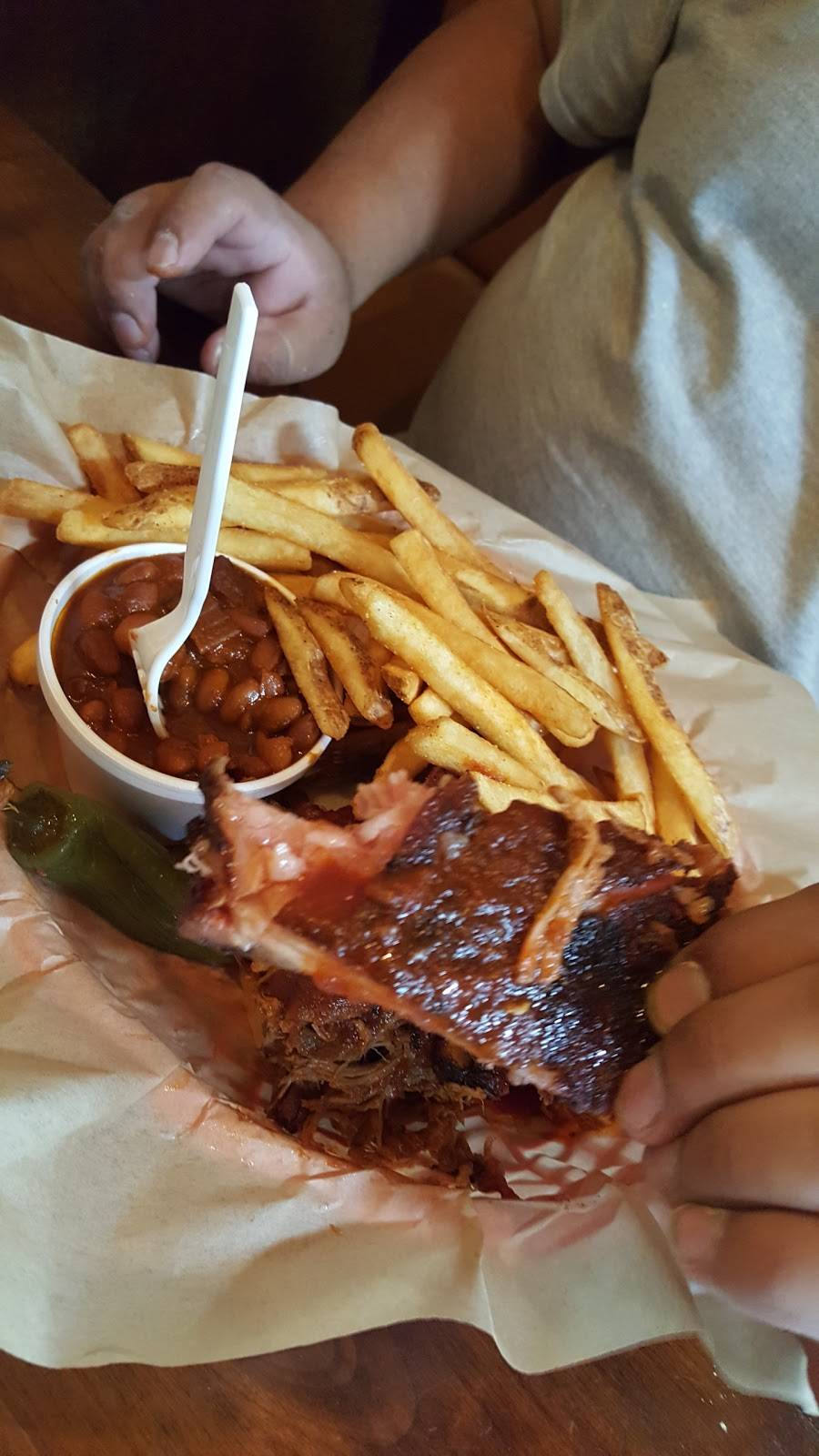 Bryans Black Mountain Barbecue | restaurant | 6130 E Cave Creek Rd, Cave Creek, AZ 85331, USA | 4805757155 OR +1 480-575-7155