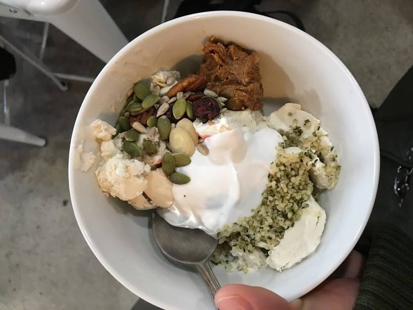 THE SIMPLE KITCHEN | cafe | 73 Roncesvalles Ave, Toronto, ON M6R 2K6, Canada | 4165345091 OR +1 416-534-5091