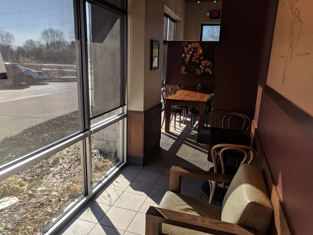 Starbucks | cafe | 2160 Morthland Dr, Valparaiso, IN 46385, USA | 2194773749 OR +1 219-477-3749