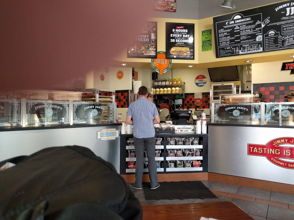 Jimmy Johns | meal delivery | 110 16th St Mall #100, Denver, CO 80202, USA | 3036235050 OR +1 303-623-5050