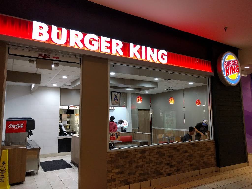 Burger King | restaurant | 500 Lakewood Center Mall, Lakewood, CA 90712, USA | 5625316707 OR +1 562-531-6707