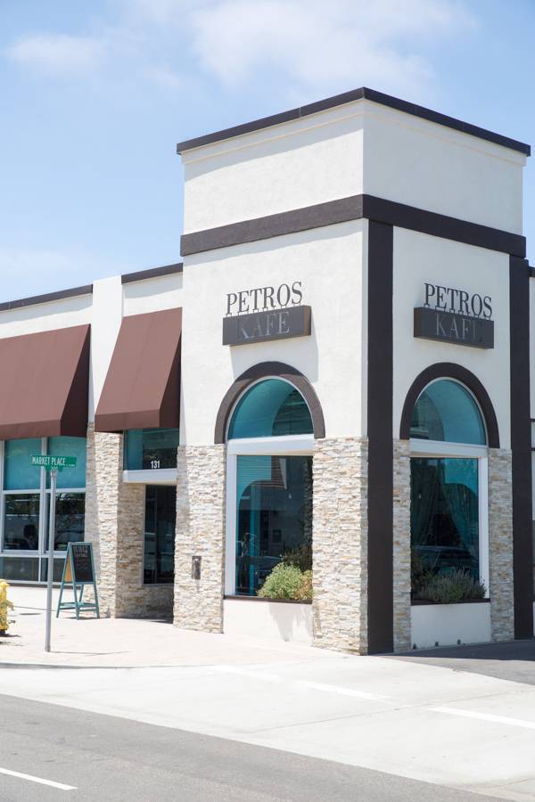 Petros Kafe El Segundo | cafe | 131 W Grand Ave, El Segundo, CA 90245, USA | 3103226200 OR +1 310-322-6200
