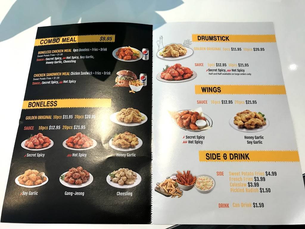bb.q CHICKEN | restaurant | 7313h Baltimore Ave, College Park, MD 20740, USA | 2407707383 OR +1 240-770-7383