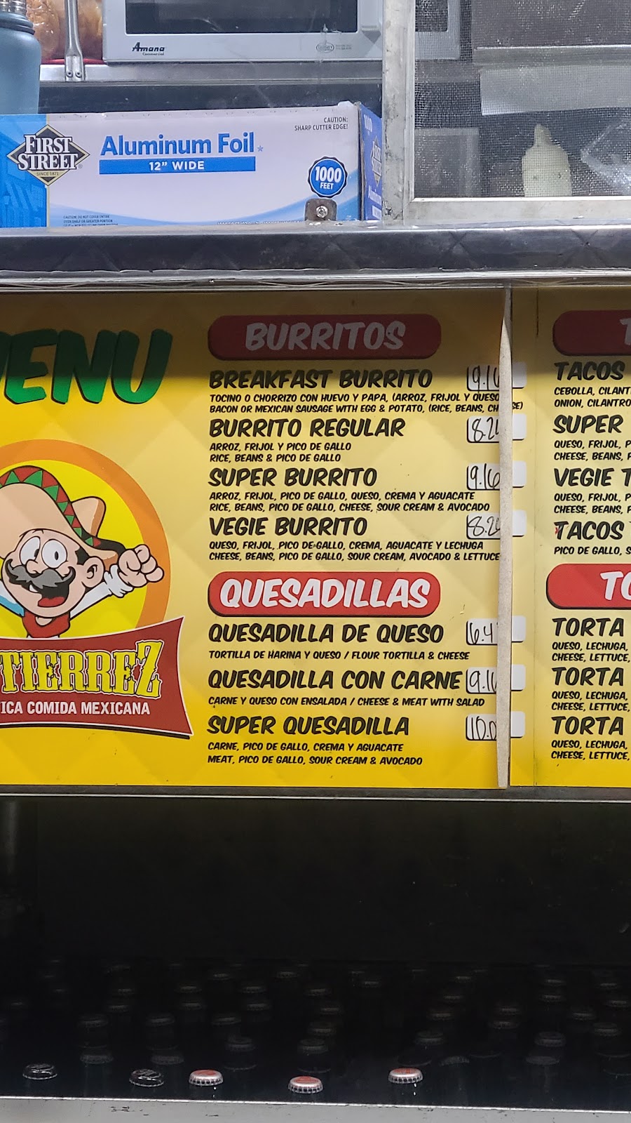 Gutierrez Autentica Comida Mexicana (Food Truck) | restaurant | Willow Glen South - Lincoln Glen, San Jose, CA 95118, USA | 4086612334 OR +1 408-661-2334