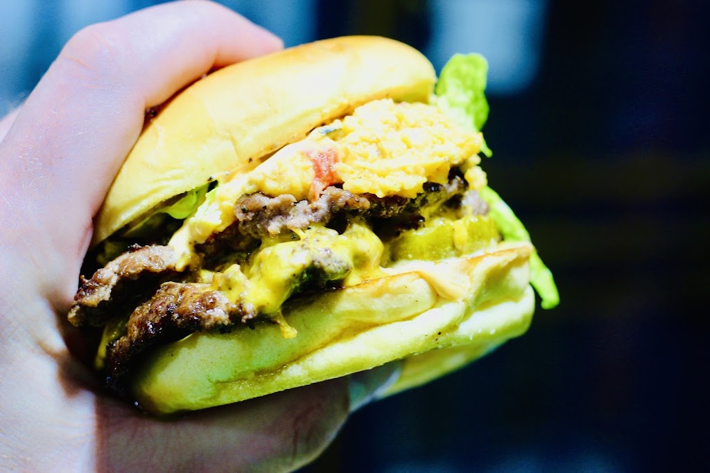 Ol Dominion Burger | restaurant | Inside the Precarious Beer Hall, 110 S Henry St, Williamsburg, VA 23185, USA | 7578085104 OR +1 757-808-5104