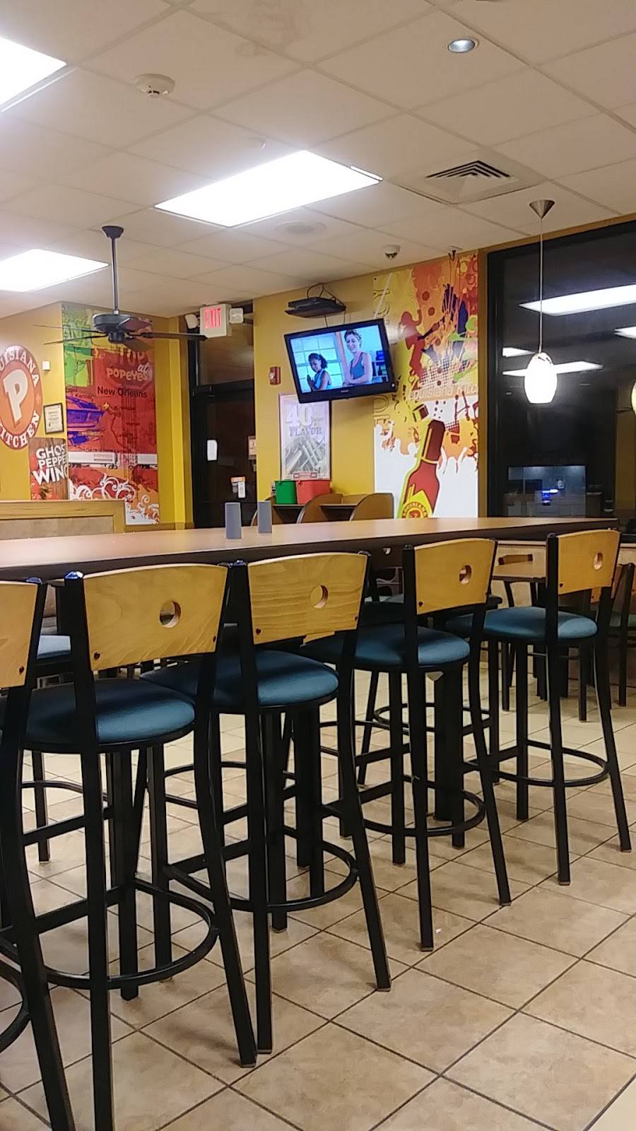 Popeyes Louisiana Kitchen | restaurant | 1827 Beltline Rd SW, Decatur, AL 35601, USA | 2563064200 OR +1 256-306-4200