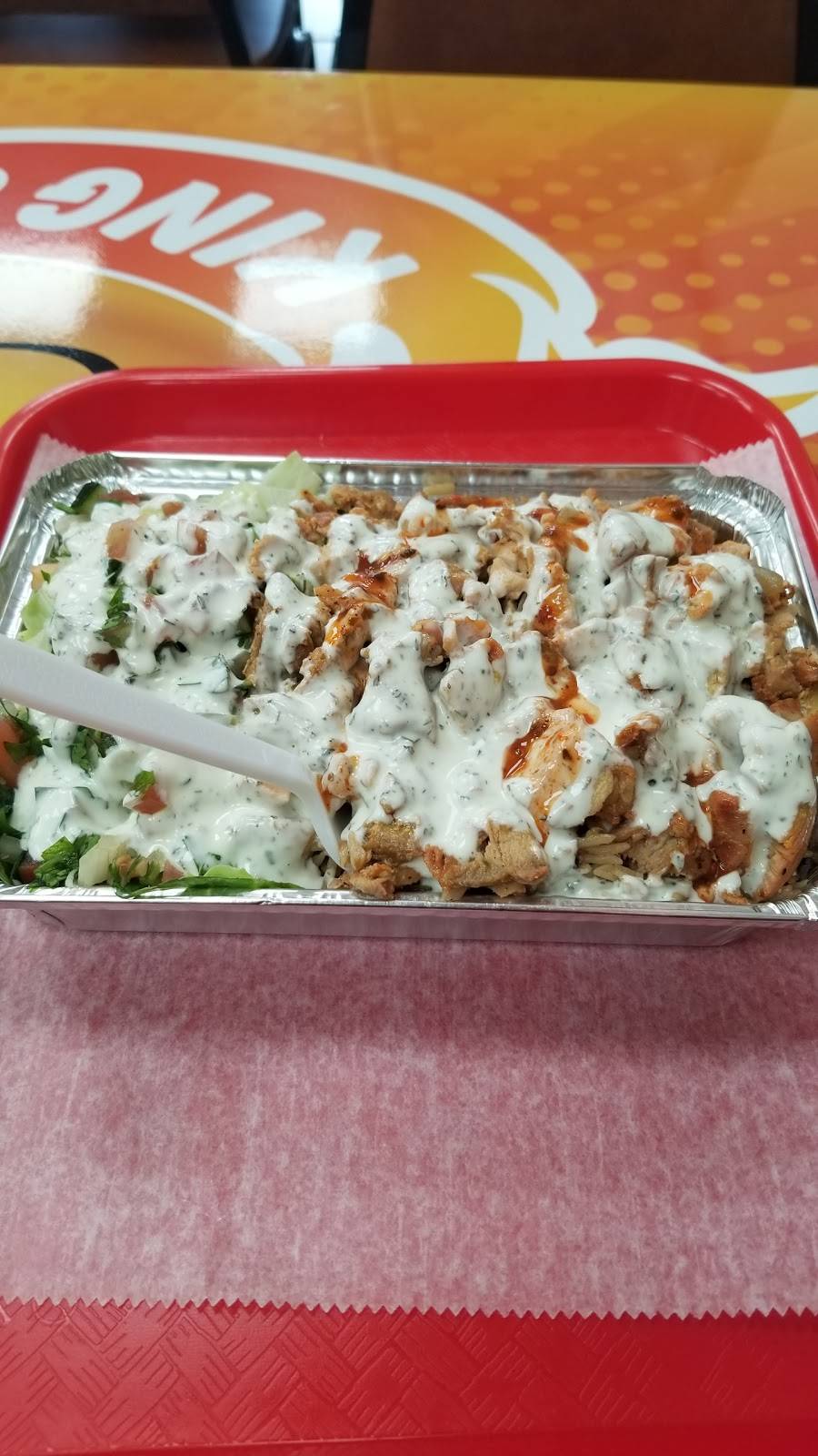 King of Gyro | restaurant | 348 Commack Rd, Deer Park, NY 11729, USA | 6315861771 OR +1 631-586-1771