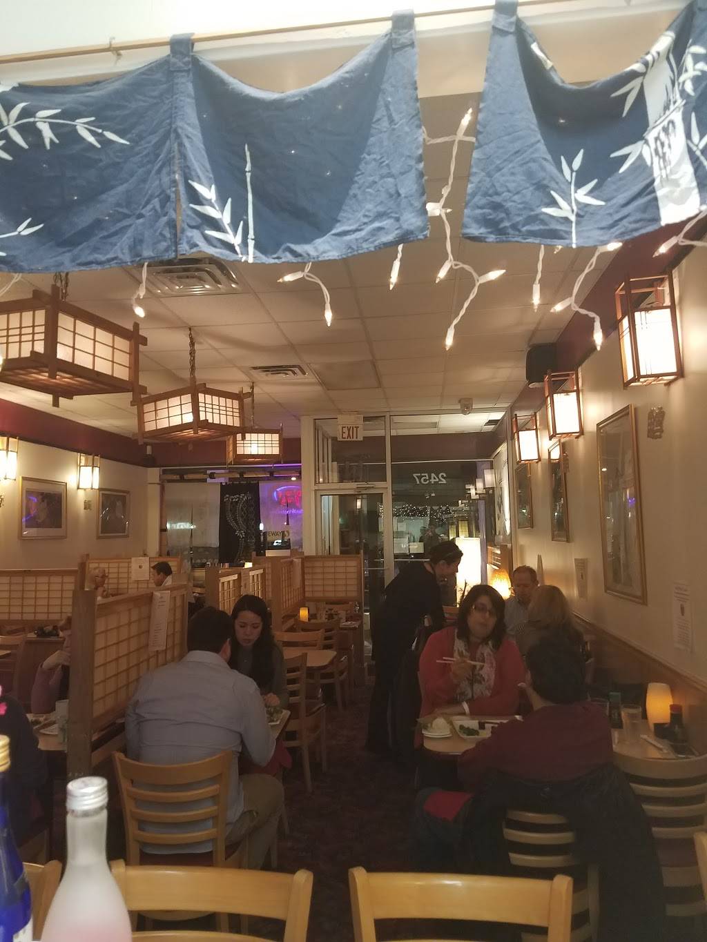 Sushi-Zen | restaurant | 2457 N Harrison St, Arlington, VA 22207, USA | 7035346000 OR +1 703-534-6000