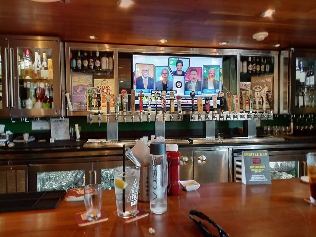 Shuffle Bar | restaurant | 3751 E Foothill Blvd, Pasadena, CA 91107, USA | 6263515994 OR +1 626-351-5994