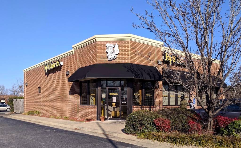 Pops Diner Co. | restaurant | 2808 Sabre St, Virginia Beach, VA 23452, USA | 7573406085 OR +1 757-340-6085