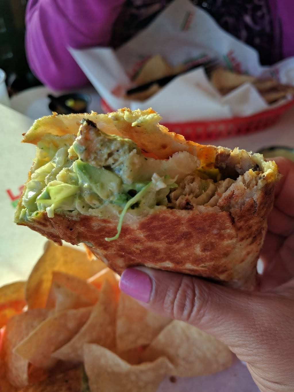 La Salsa Fresh Mexican Grill | restaurant | 1230 El Camino Real, San Bruno, CA 94066, USA | 6505163702 OR +1 650-516-3702