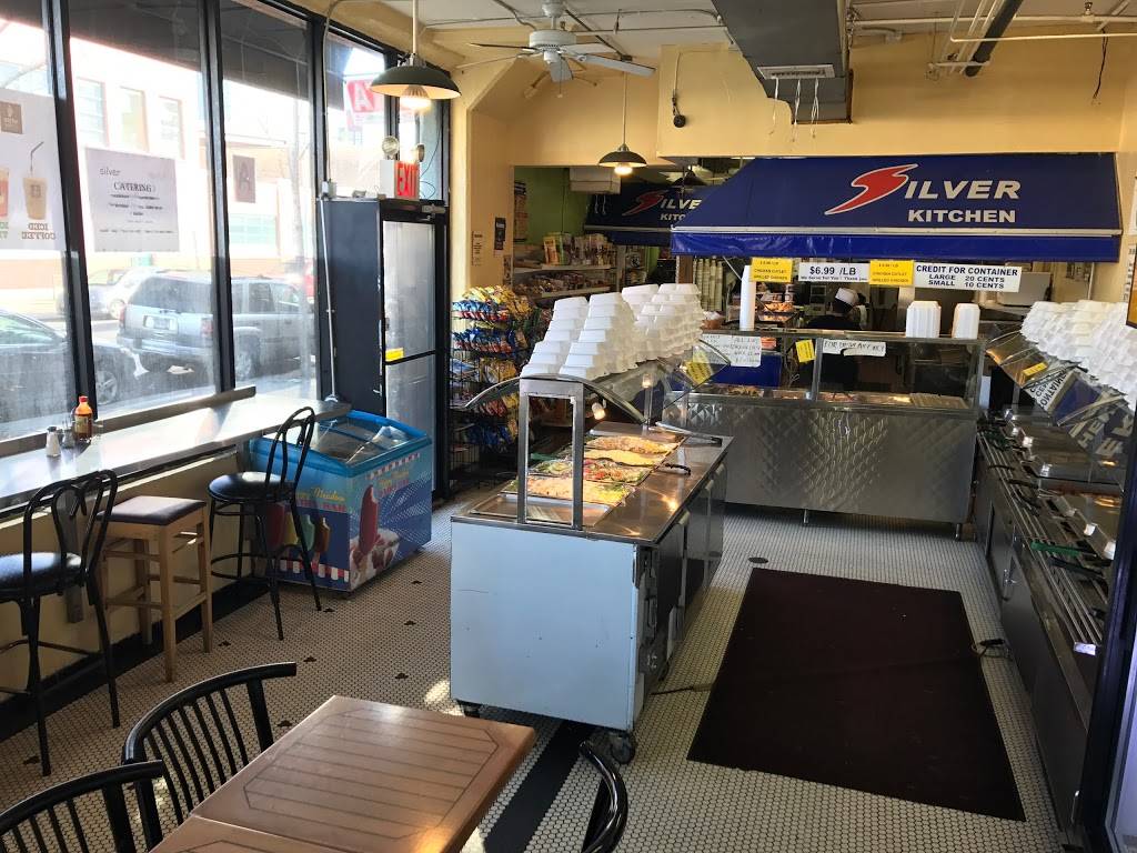 Silver Kitchen | restaurant | 43-01 21st St, Long Island City, NY 11101, USA | 7184331327 OR +1 718-433-1327