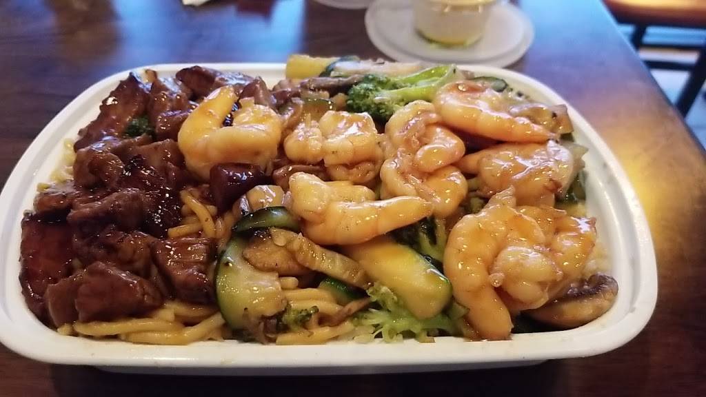 Hibachi Ichiban | restaurant | 12766 Jefferson Davis Hwy, Chester, VA 23831, USA | 8047172238 OR +1 804-717-2238