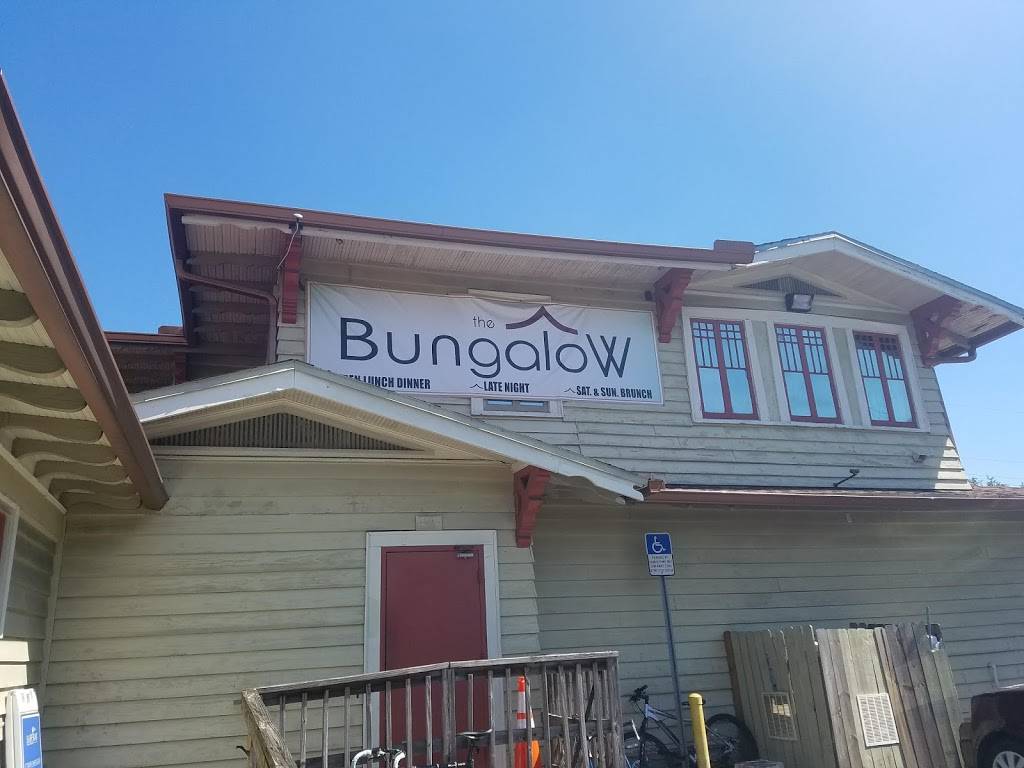 The Bungalow Restaurant and Bar | restaurant | 2202 W Kennedy Blvd, Tampa, FL 33606, USA | 8132533663 OR +1 813-253-3663