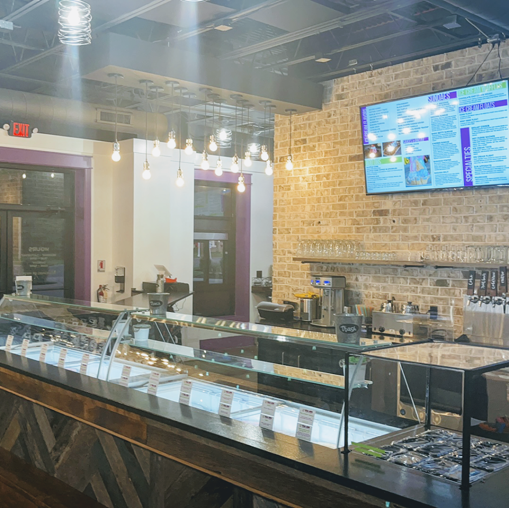 Deja Moo Creamery and Coffee Co | restaurant | 575 Sage Rd, White House, TN 37188, USA | 6153346134 OR +1 615-334-6134