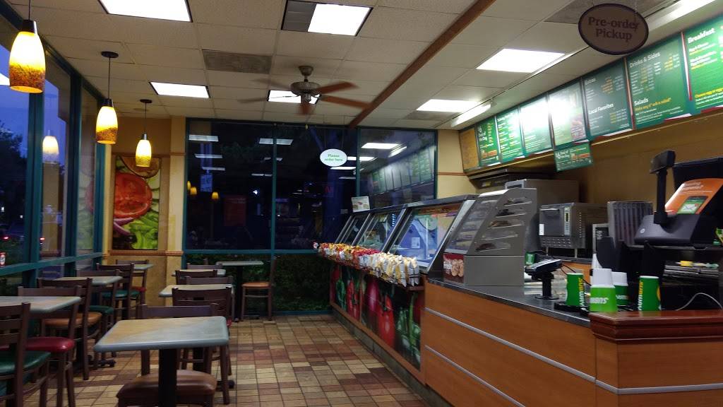 Subway Restaurants | restaurant | 451 W El Camino Real, Mountain View, CA 94040, USA | 6509675733 OR +1 650-967-5733