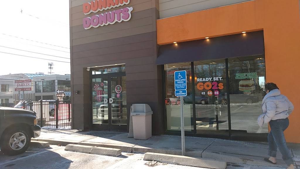 Dunkin | bakery | 7 Walk Hill St, Jamaica Plain, MA 02130, USA | 6179831902 OR +1 617-983-1902