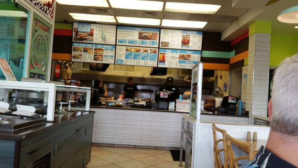 Pollo Tropical | restaurant | 7643 W Colonial Dr, Orlando, FL 32818, USA | 4072936118 OR +1 407-293-6118