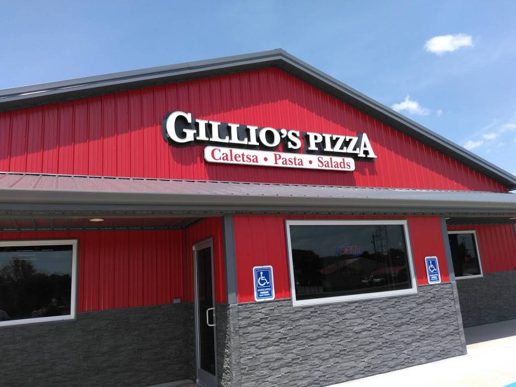 Gillios Pizza | restaurant | 167 E Shawnee Ave, Shawneetown, IL 62984, USA | 6182694351 OR +1 618-269-4351