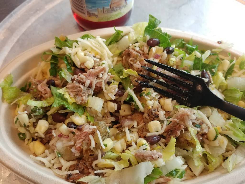 Chipotle Mexican Grill | restaurant | 2300 Washington Pl NE Ste 101S, Washington, DC 20018, USA | 2022690394 OR +1 202-269-0394