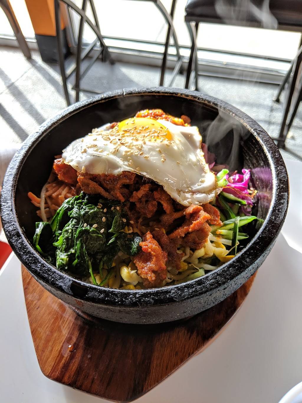 Bop & Gogi | restaurant | 10639 E Briarwood Ave, Centennial, CO 80112, USA | 3037991139 OR +1 303-799-1139