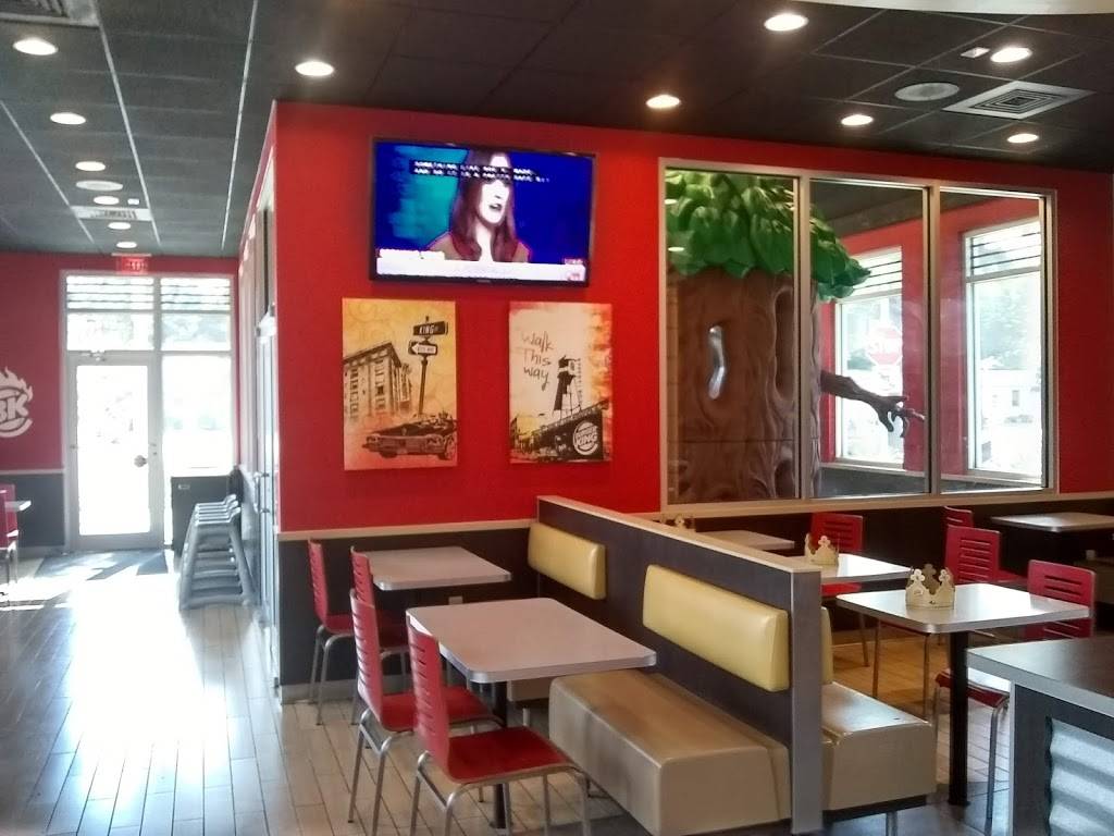 Burger King | restaurant | 1940 S 8th St, Fernandina Beach, FL 32034, USA | 9044913773 OR +1 904-491-3773
