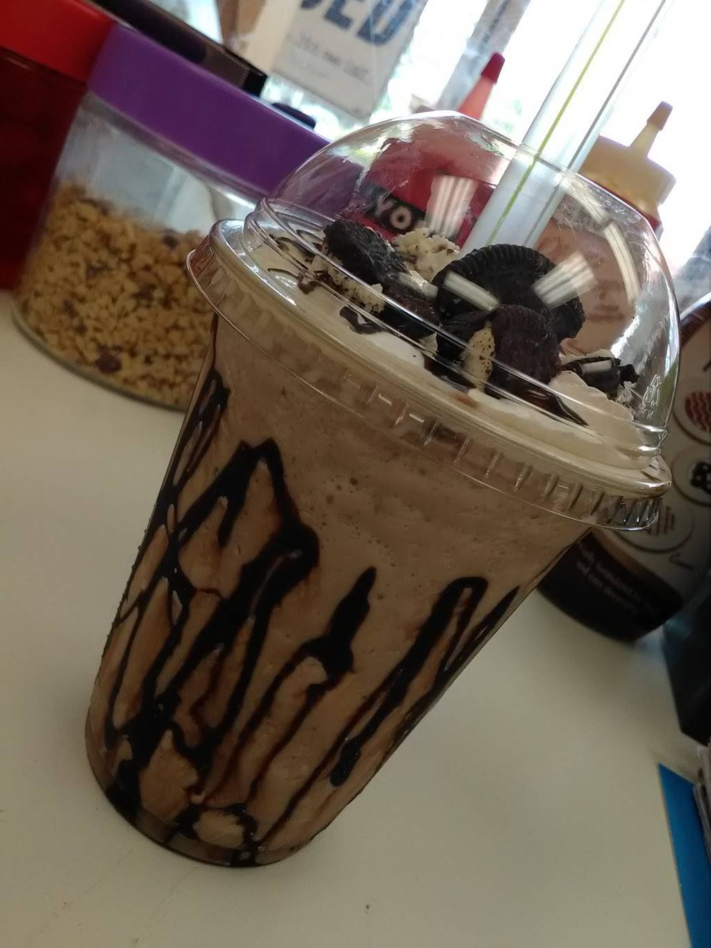 Sisters Bionicos | restaurant | 2700 E Gage Ave, Huntington Park, CA 90255, USA | 3233535167 OR +1 323-353-5167