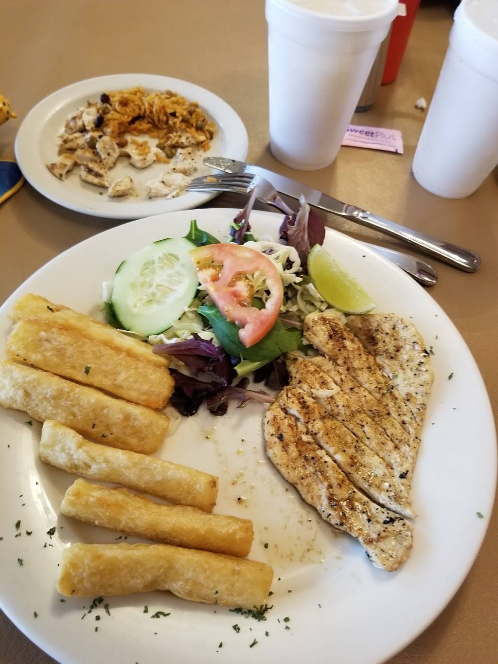 Punta Cana | restaurant | 17776 Tomball Pkwy #21, Houston, TX 77064, USA | 2818940960 OR +1 281-894-0960