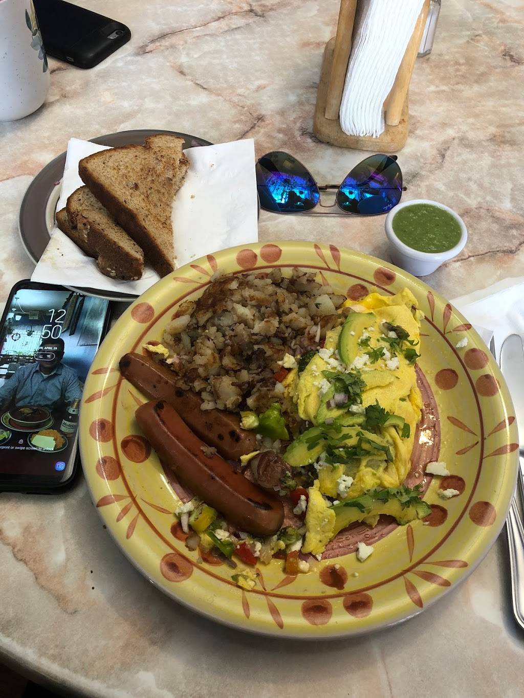 Ollin | restaurant | 339 E 108th St, New York, NY 10029, USA | 2128283644 OR +1 212-828-3644