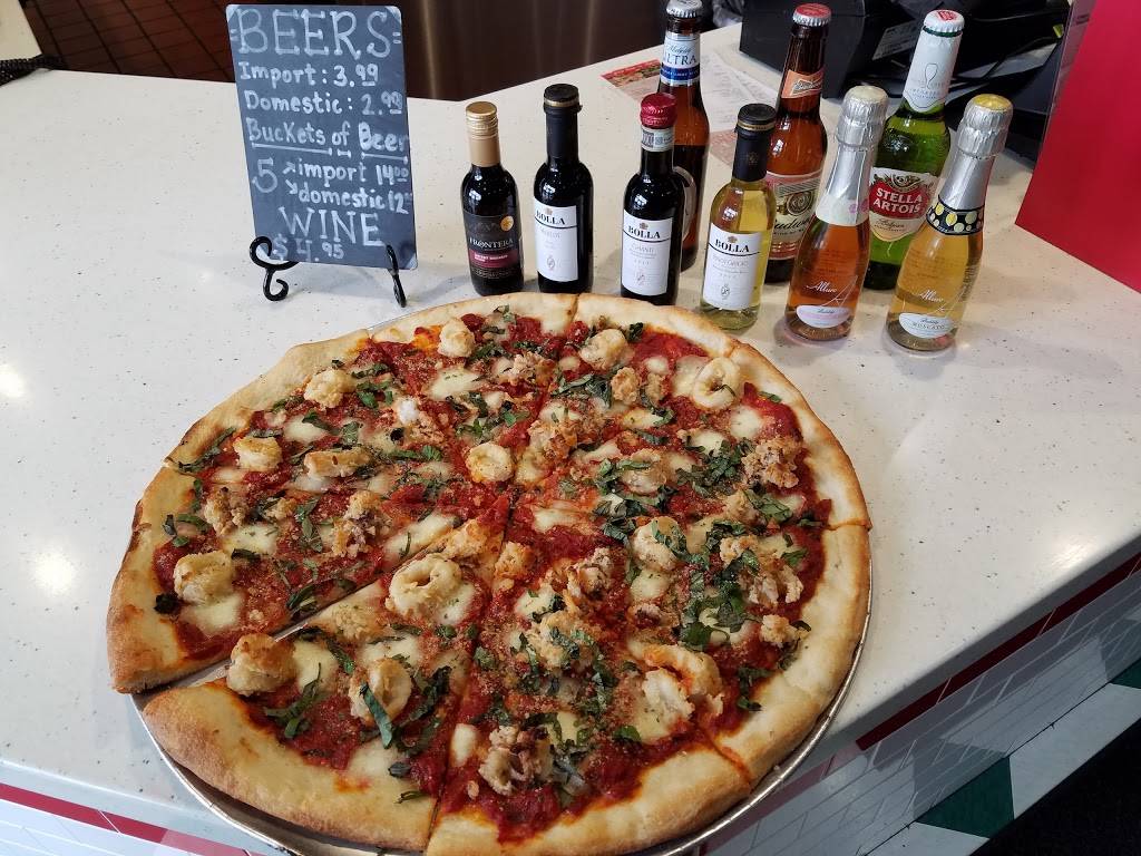 Jimmy Brooklyns Pizza Parlor | restaurant | 2793 S State Rd 7 Suite 300, Wellington, FL 33414, USA | 5613286401 OR +1 561-328-6401