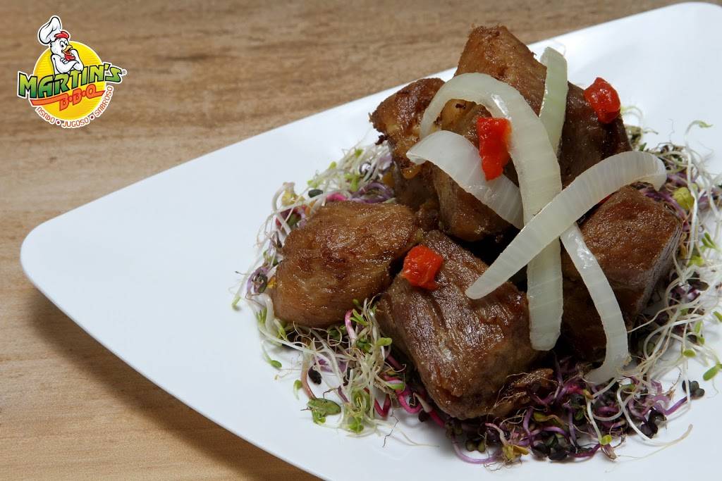 Martins BBQ | restaurant | 5042 W Irlo Bronson Memorial Hwy, Kissimmee, FL 34746, USA | 4075079246 OR +1 407-507-9246