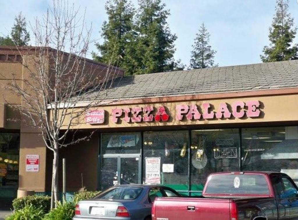 Bronco Billys Pizza Palace | restaurant | 2082, 26775, Hayward Blvd, Hayward, CA 94542, USA | 5107270532 OR +1 510-727-0532