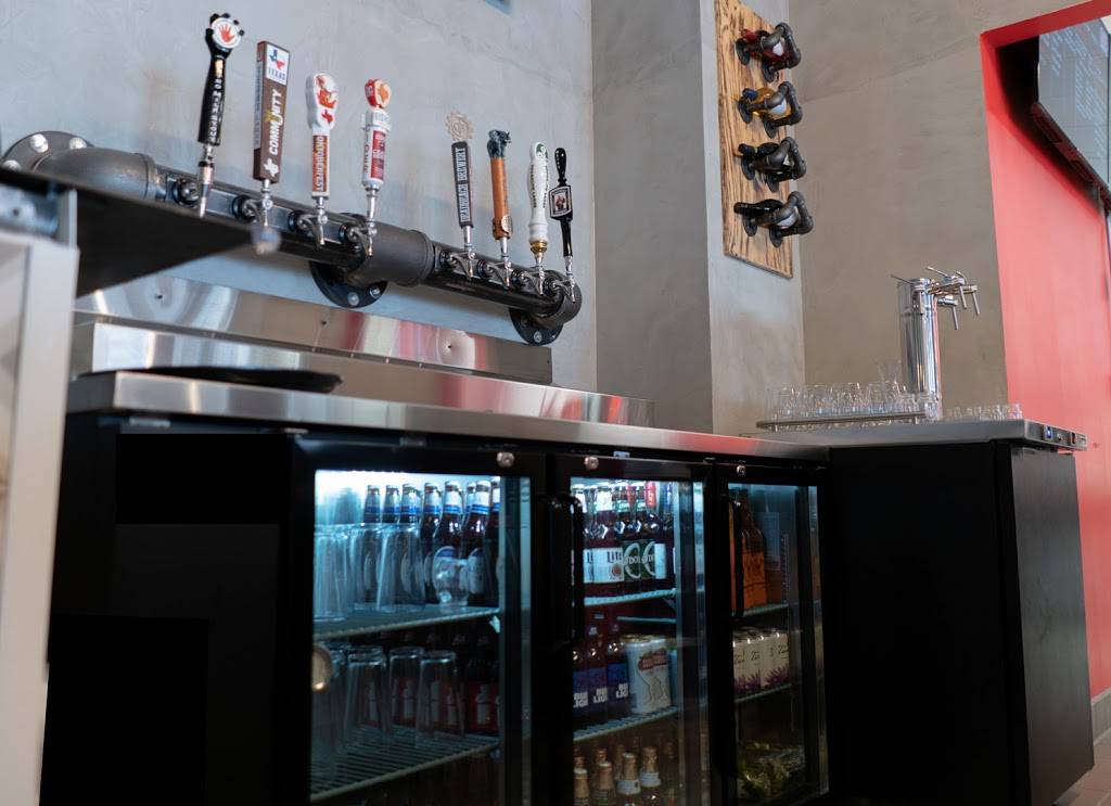 SÖZ Scratch Pizza | restaurant | 2106 N Zaragoza Rd #211, El Paso, TX 79938, USA | 9152062159 OR +1 915-206-2159