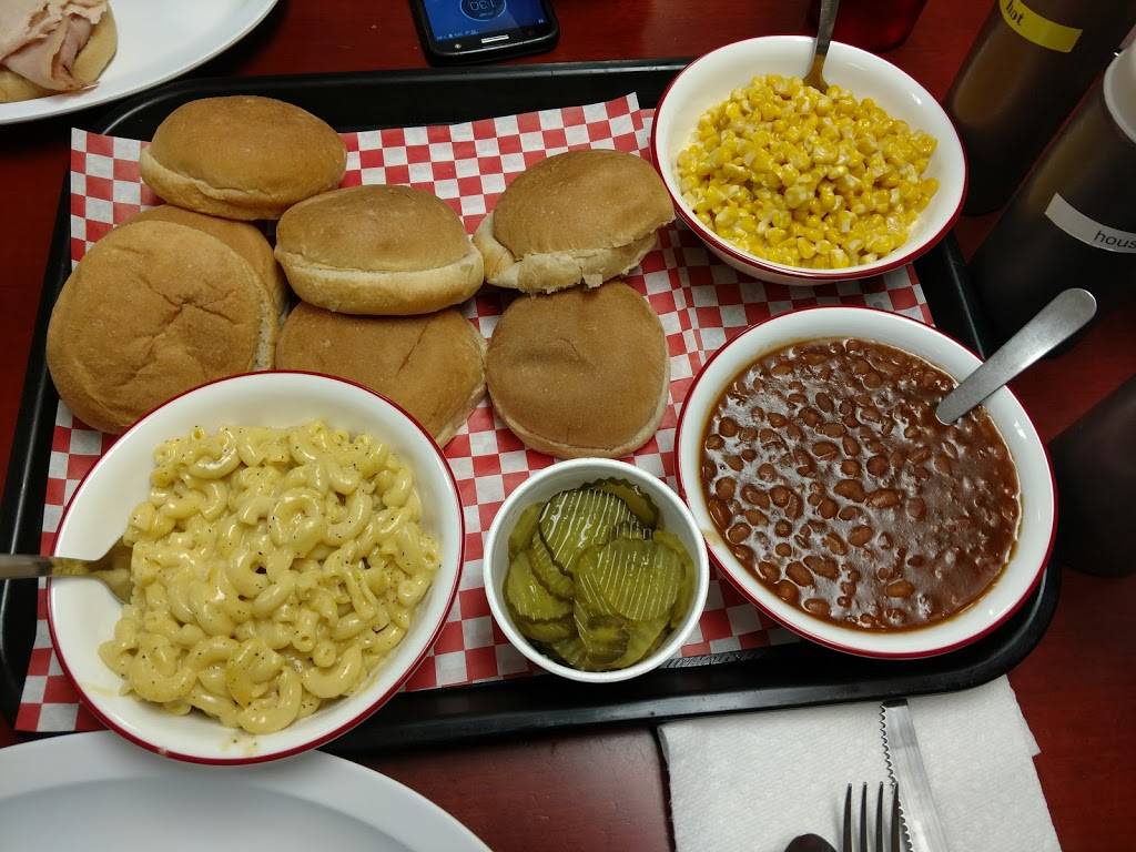 KC Baby Back Ribs | restaurant | 204 S Broadway, Oak Grove, MO 64075, USA | 8166903300 OR +1 816-690-3300