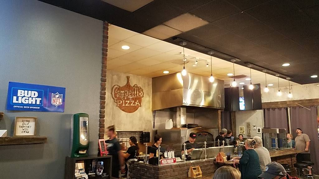 Campellis Pizza | restaurant | 7480 Foothills Blvd, Roseville, CA 95747, USA | 9167848440 OR +1 916-784-8440